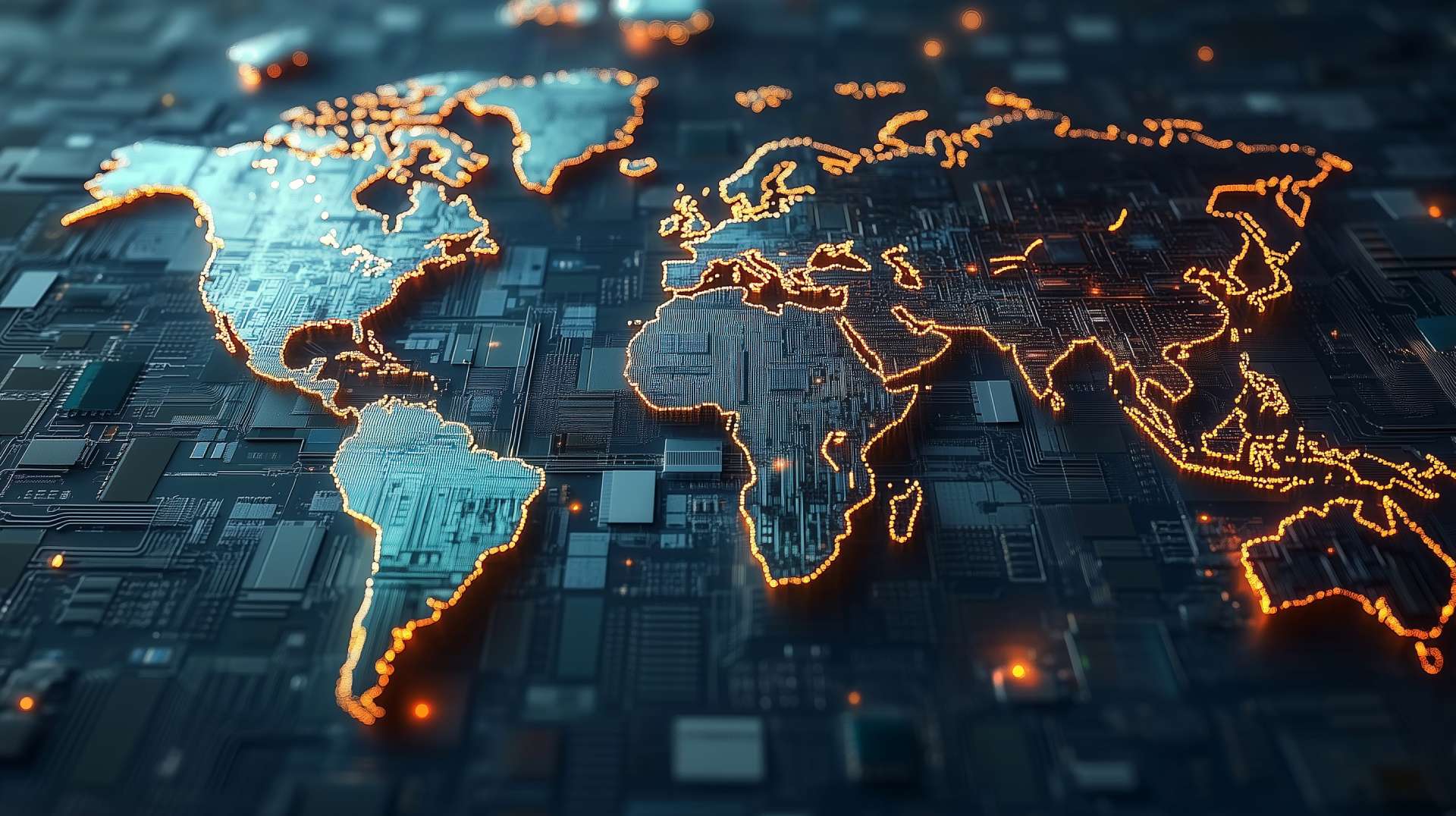 Empowering Indian Industries with Global Electronic Components